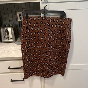 ANN TAYLOR pencil skirt